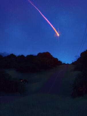 Becare what you wish for…